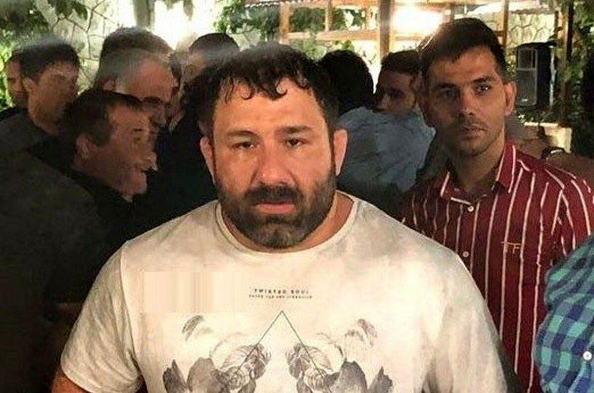 هانی کرده شرورمعروف و سطح یک تهران امروز با شلیک پلیس زمینگیر شد.