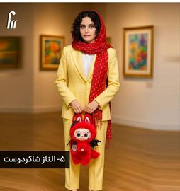 عروسک لبوبو (4)