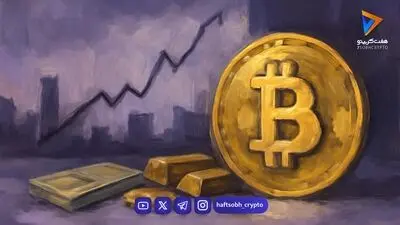  بیت‌کوین لحظه‌ای زیر ۸۰٬۰۰۰ دلار رفت و خریداران بازگشتند 