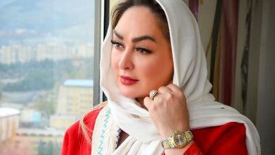 لبخند خاص الناز حبیبی و ستاره پسیانی دل همه را برد؛ تصویری که وایرال شد
