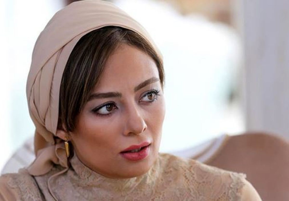 رونمایی از خواهر زیبای یکتا ناصر / درست عین سیبی که از وسط نصف کردن