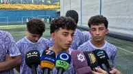 اظهار پشیمانی بازیکنان تیم نوجوانان استقلال!