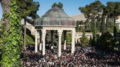 فال حافظ امروز چهارشنبه ۱۵ مهر ماه ۱۴۰۵