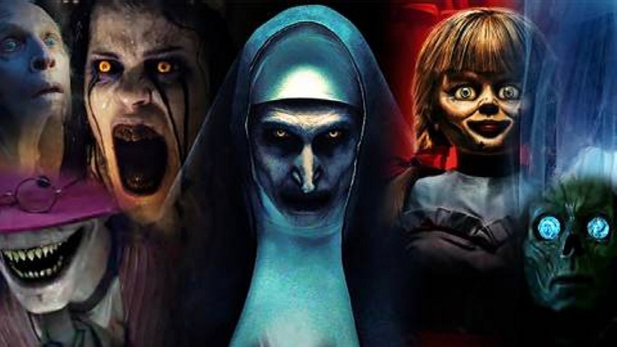 معامله با شیطان راز موفقیت جهان the conjuring چیست
