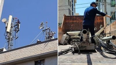 بگذارید دیوارها حرفشان را بزنند!