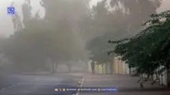 هواشناسی تهران / هشدار وزش باد شدید طی امروز