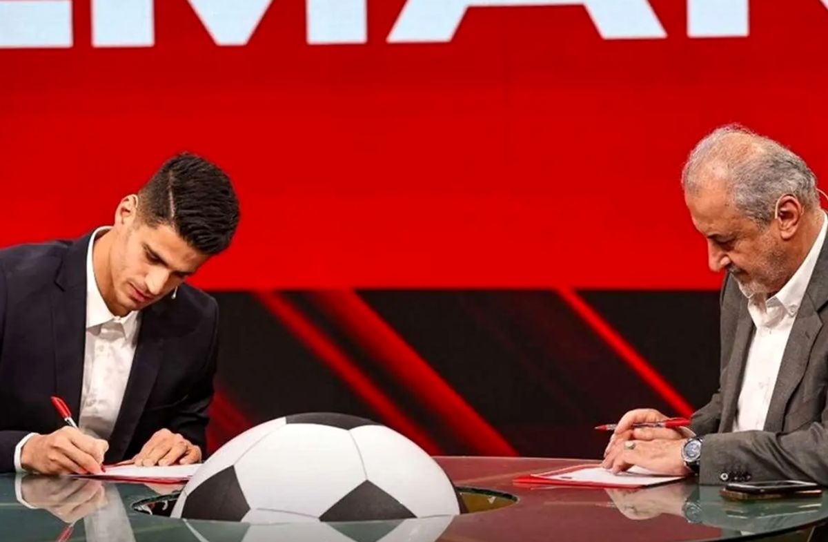 هزینه 100 میلیاردی پرسپولیس در نقل و انتقالات + سند