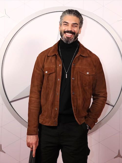 استایل ستارههای ترک در ایونت مرسدس بنز