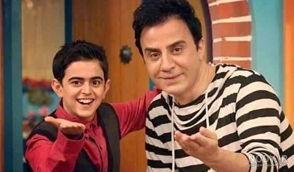 آلبوم تولد ۳۰ سالگی امیرمحمد متقیان 