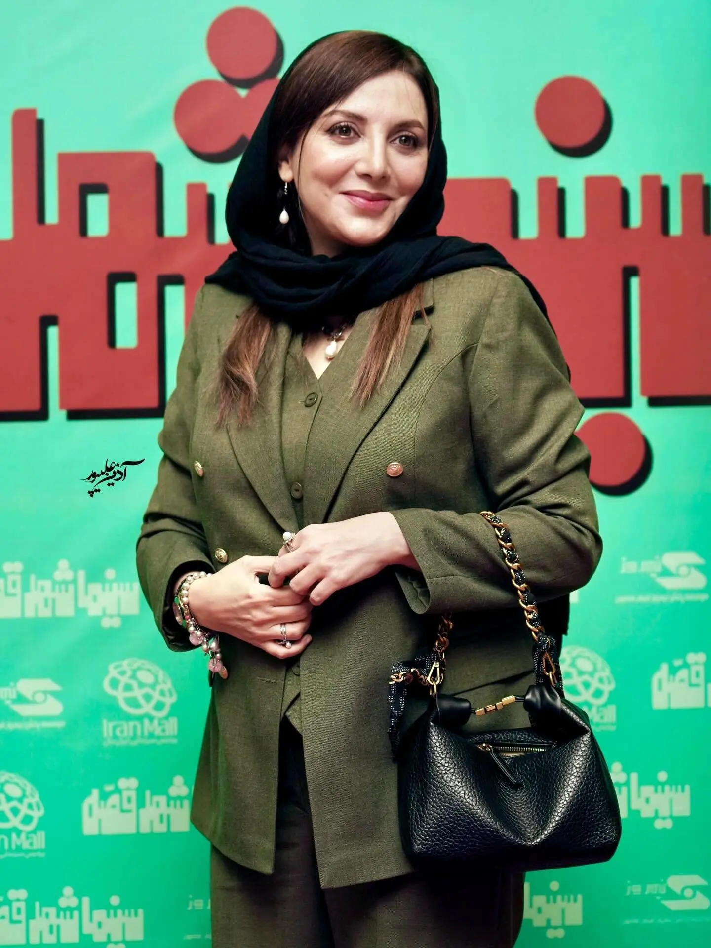 اکران مردمی فیلم «سینما شهر قصه» با حضور رویا میرعلمی