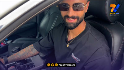 ورود کادر و بازیکنان استقلال به کمپ حجازی