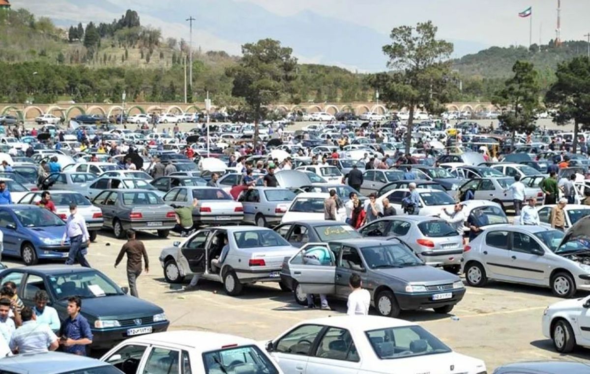 جدول قیمت خودرو داخلی و مونتاژی امروز 13 اسفند