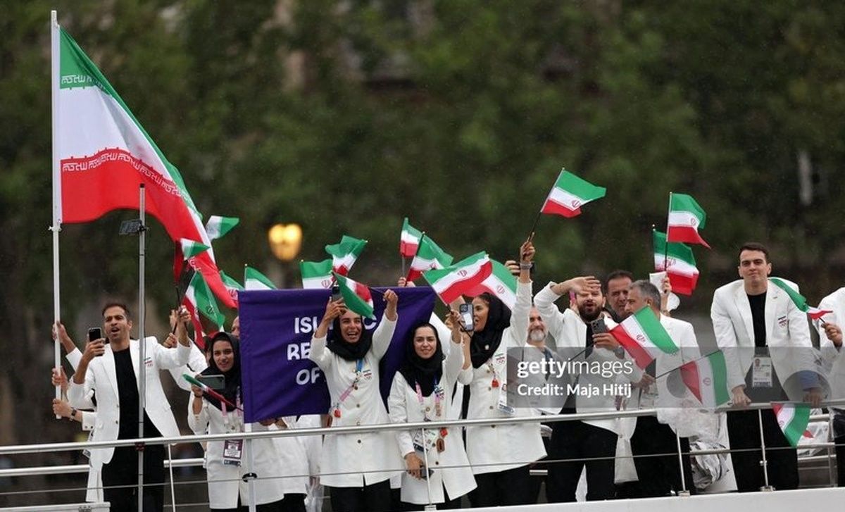 برنامه مسابقات امروز ورزشکاران ایران در المپیک پاریس