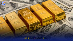 آخرین قیمت دلار، طلا و سکه؛ شبانگاه سه‌شنبه ۲۲ مهر ۱۴۰۴/ ریزش قیمت طلا ادامه دارد