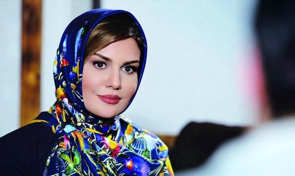 همسر وهب نصرانی سریال مختارنامه در کنار برج ایفل + عکسهای وایرالشده پس از ۱۵ سال