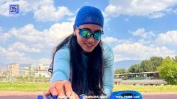 نگاه روز | نیلوفر یاوری از سبک زندگی و روزمره‌اش پرده برداشت