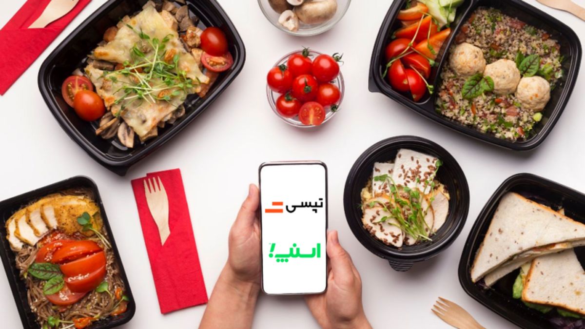 تپسی اسنپ را به چالش میکشد