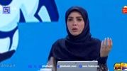  بیوگرافی مبینا، خانم مجری صداوسیما که به‌خاطر «ماچا» برکنار شد! + فیلم
