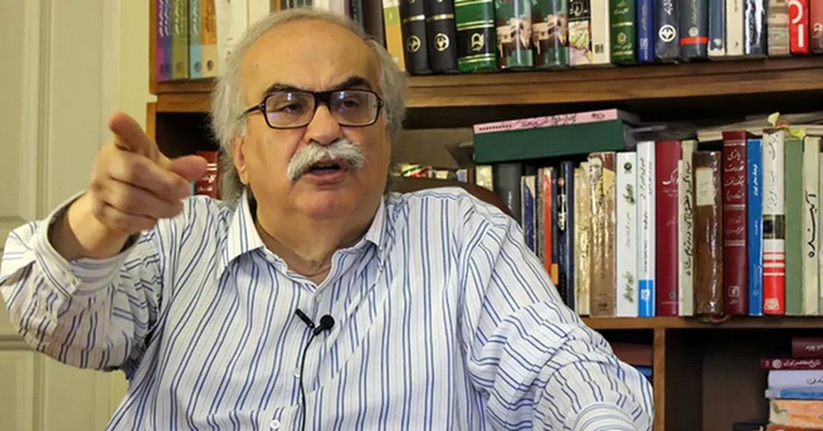 بیوگرافی خسرو معتضد
