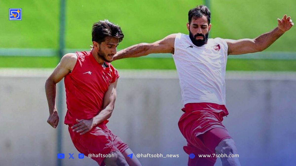 ترکیب پرسپولیس برابر ترابزون اسپور