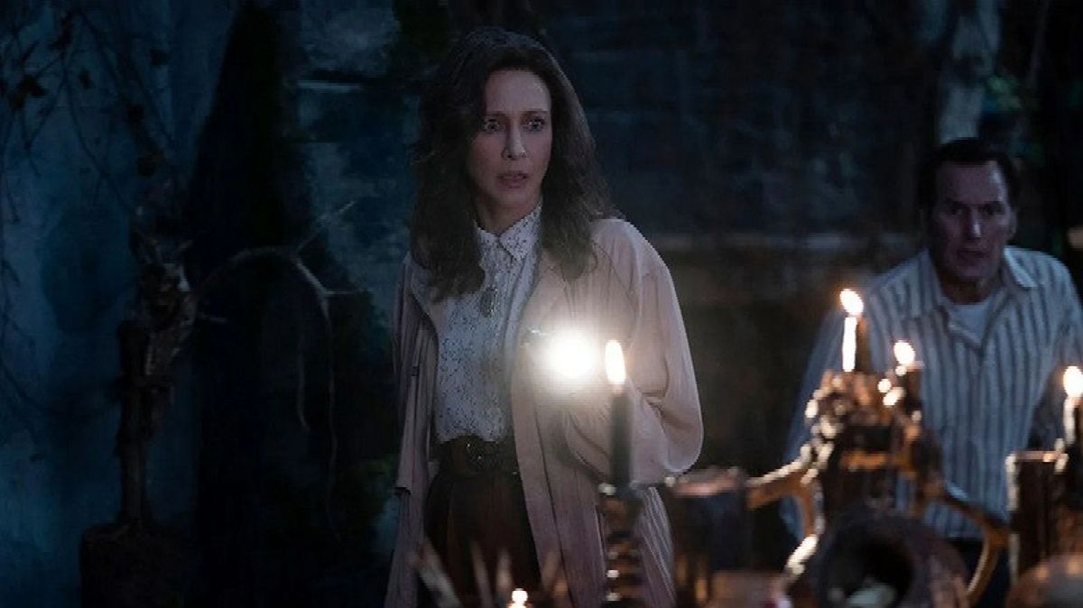 معامله با شیطان راز موفقیت جهان the conjuring چیست