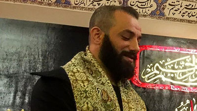 عکس عاشقانه و خانوادگی رضا صادقی/ دختر کوچولو های بامزه رضا صادقی جلب توجه کردند