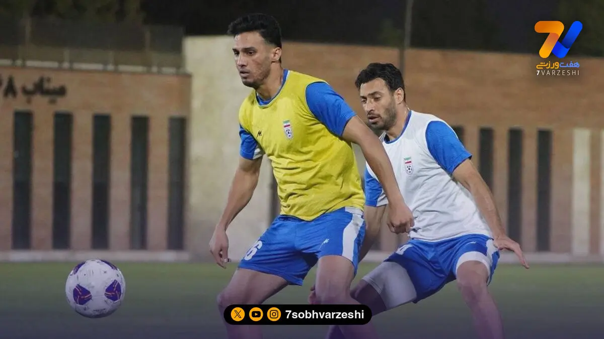 سورگی: دعوت به تیم ملی برایم افتخار بزرگی بود