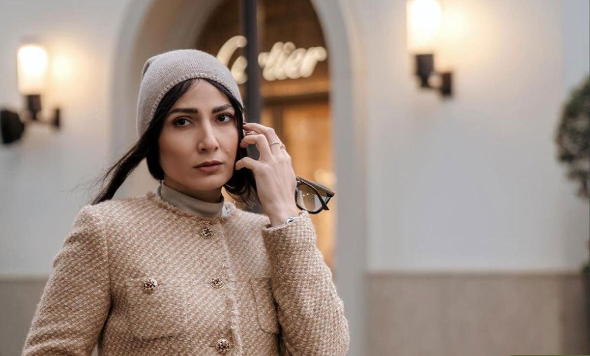 استایل خاص و جذاب سمیرا حسنپور؛ ترکیبی از سادگی و شیک بودن