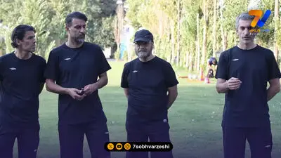 جزیره با جباری آماده لیگ یک؛ قشم در انتظار تأیید ورزشگاه