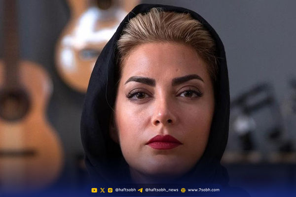 سفر در زمان؛ «طناز طباطبایی» با لباس «رفتگری»؛ سال 1390
