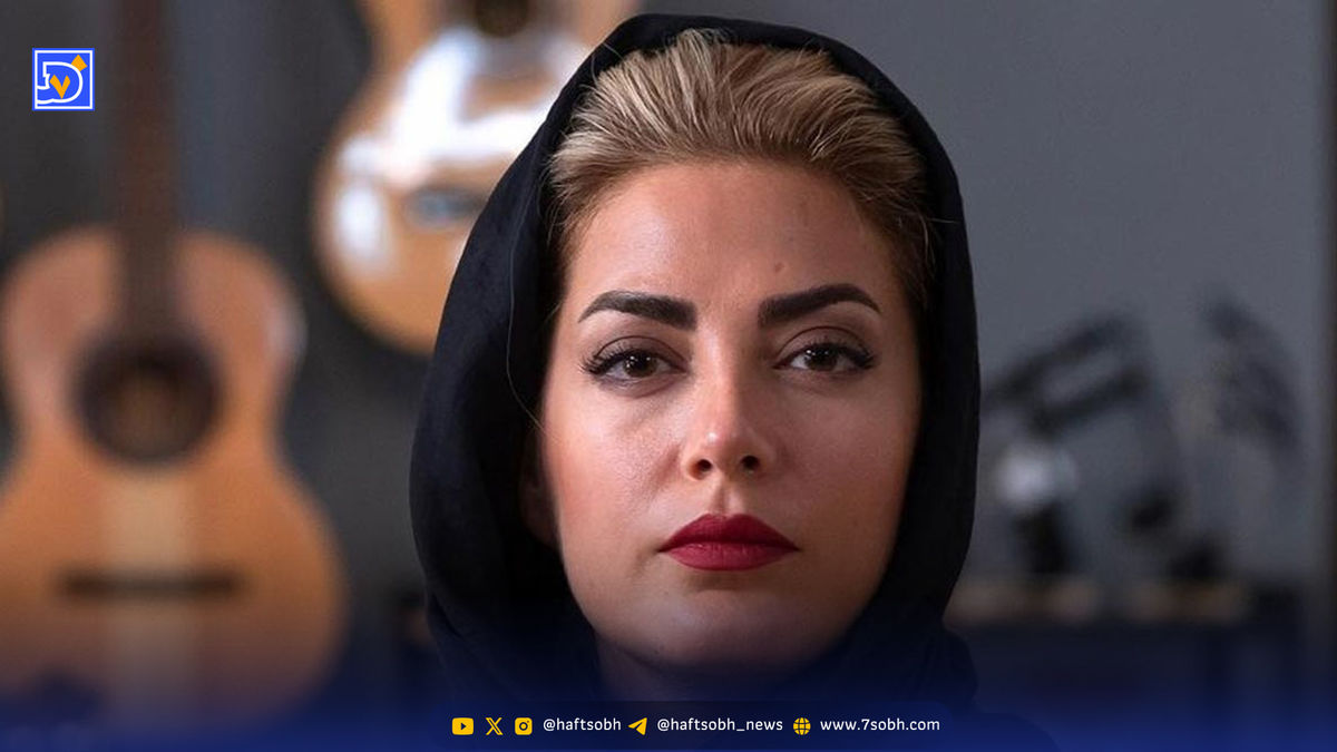 سفر در زمان؛ «طناز طباطبایی» با لباس «رفتگری»؛ سال 1390