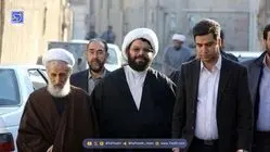 اولین فیلم از تشییع جنازه محمد مهدی صدیقی فرزند کاظم صدیقی + علت فوت