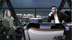 جواب جالب هانیه توسلی به دلبری شهاب حسینی! (ویدئو)