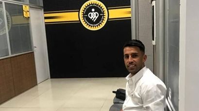 غیررسمی: آرش رضاوند به سپاهان پیوست!