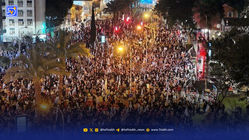 موج اعتراضات در تل‌آویو؛ مردم خواستار پایان جنگ غزه شدند