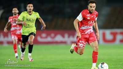 اورونوف در لیست پرسپولیس برای چادرملو