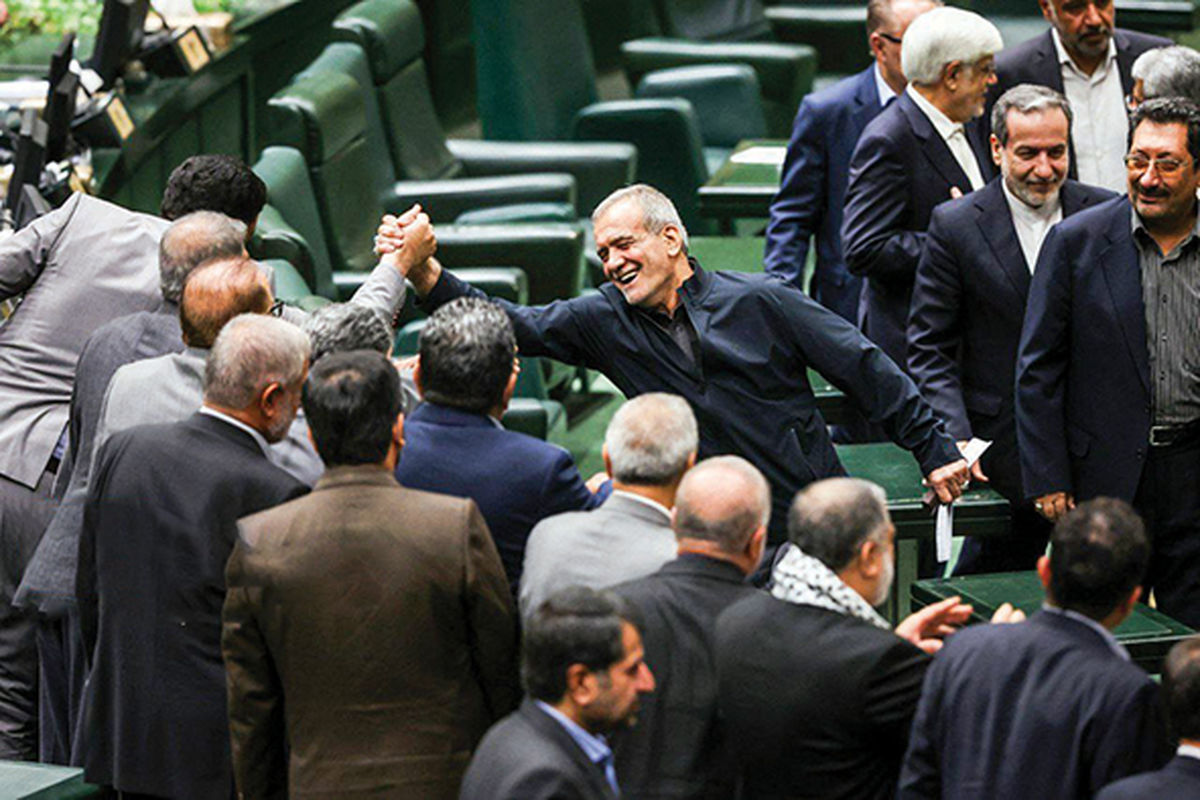 چهارشنبه طلایی پزشکیان و قالیباف!| تمام وزرای پیشنهادی مسعود پزشکیان از سوی مجلس رای آوردند