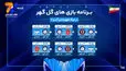  برنامه بازی های گل گهر در لیگ قهرمانان آسیا 2