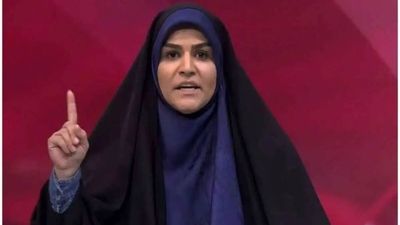 نگاه امروز| از شام غریبان سحر امامی، شیرزن ایرانی تا عکس همسر و پسر چشم رنگی