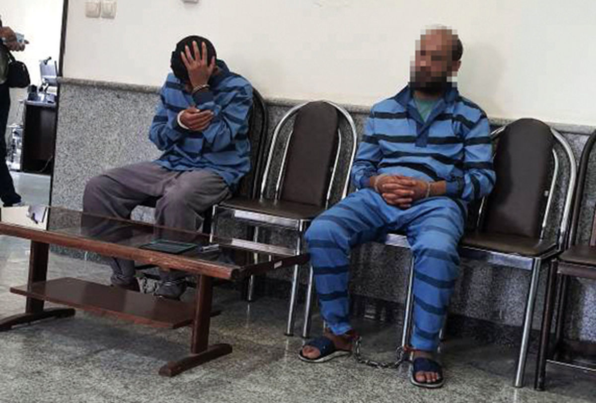 قتل زن میانسال ‌‌بعد از بازگشت از استخر