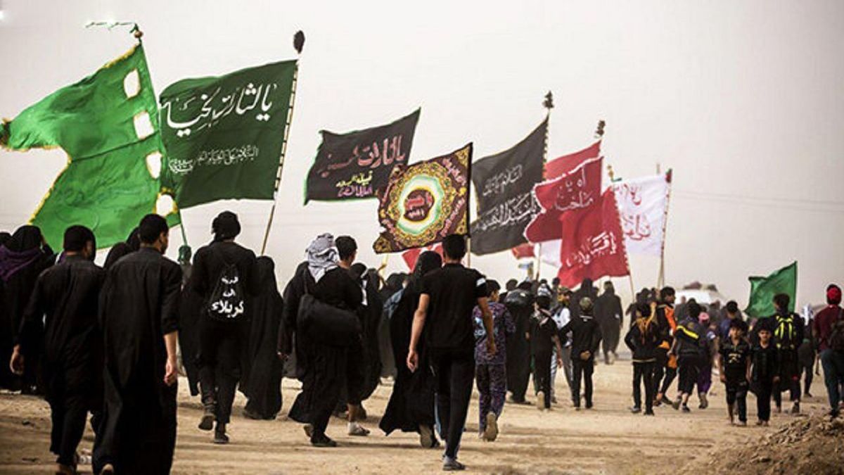 سامانه سماح اربعین باز شد؛ آغاز ثبت‌نام زائران کربلا رسماً کلید خورد!