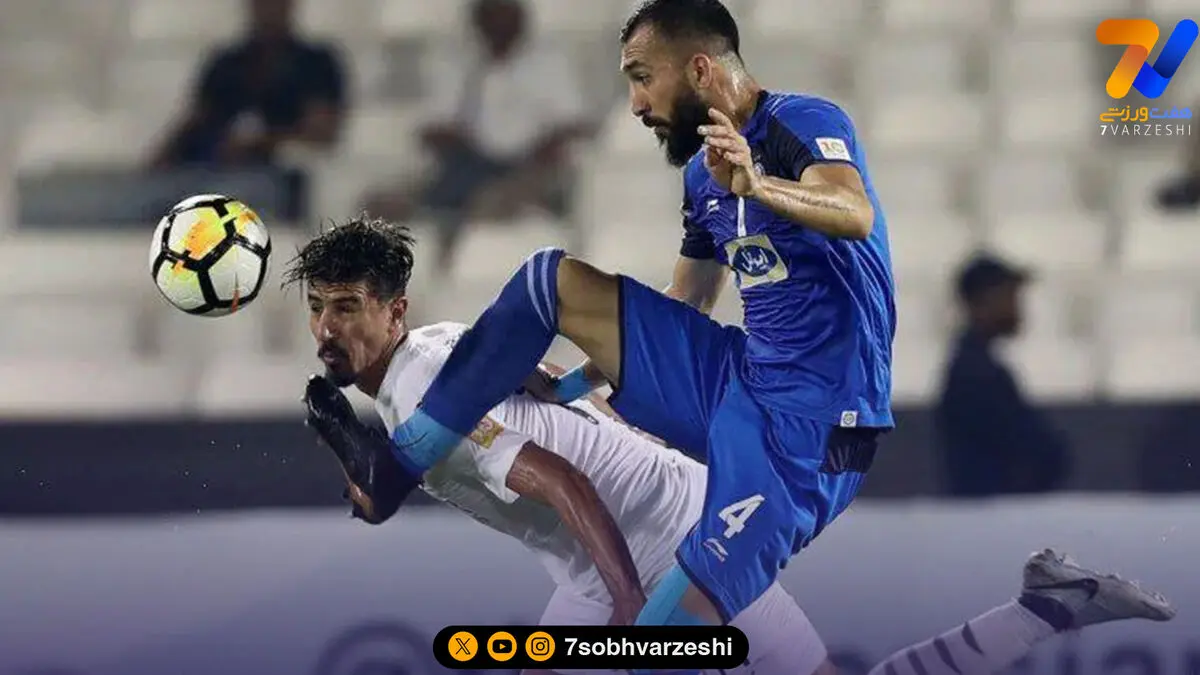 آمار جالب تقابل استقلال و السد در رقابت های آسیایی