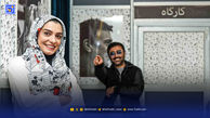 لباس کردی بر تن زوج‌های سینمای ایران؛ تصویری از اصالت و عشق ایرانی!