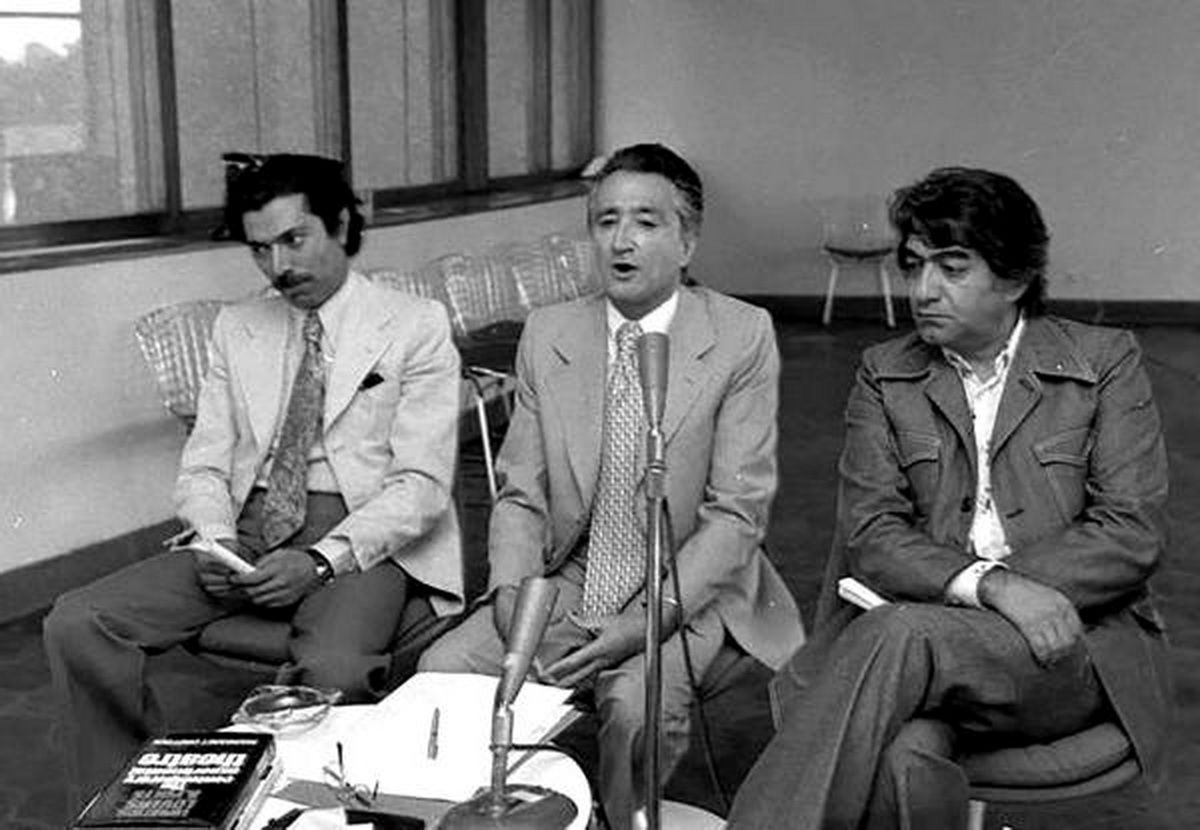 بیوگرافی علی نصیریان