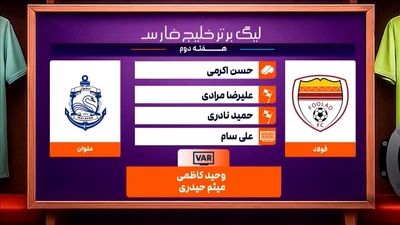 تقابل دوستانه ملوان و شمس‌آذر در انزلی