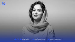  پریناز ایزدیار قدرت بازیگری اش را به رخ  کشید