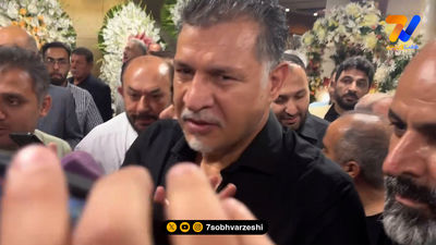  هاشمی‌طبا: استعفای داریوش مصطفوی هیچ‌وقت سیاسی نبود
