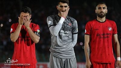 بن‌بست در مذاکرات پرسپولیس با قاتل گابنی