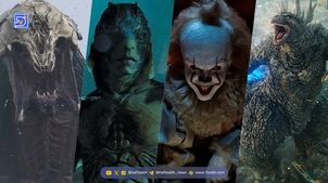 ۱۰ فیلم برتر هیولایی که باید حتما تماشا کنید