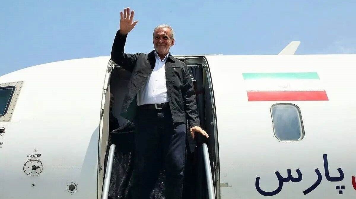 پزشکیان به کرمان سفر میکند